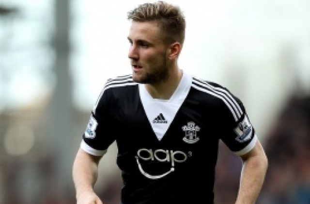 СНИМКА: Звезда на Саутхемптън посрещна със сълзи първата повиквателна за Англия