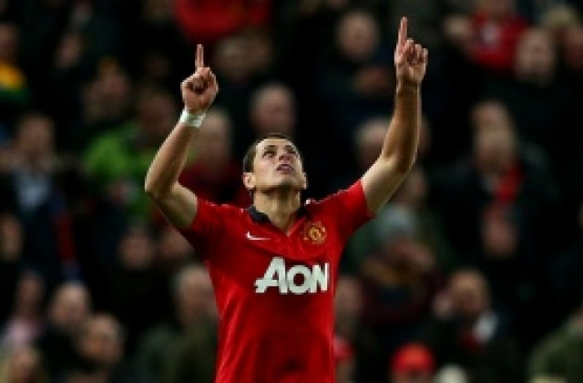 Чичарито се опълчи на Ван Перси