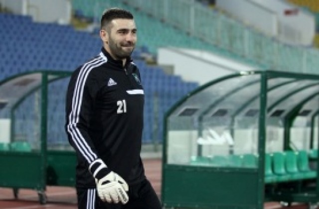 Влади Стоянов: Нямах ден днес, затова съм благодарен на съотборниците си