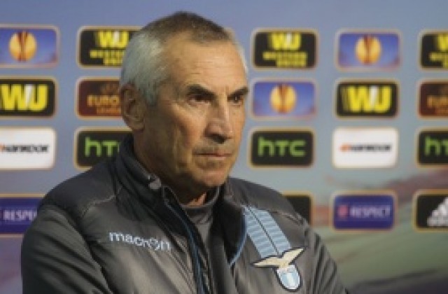 Еди Рея: Много е разочароващо и горчиво, че отпадаме от Лига Европа