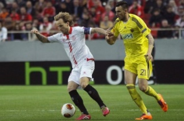 Севиля си уреди среща с най-големия враг на 1/8-финалите