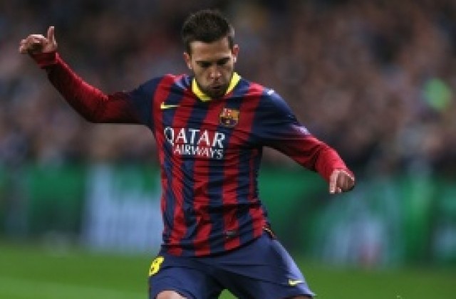 Жорди Алба: Външни хора се опитват да ни наранят