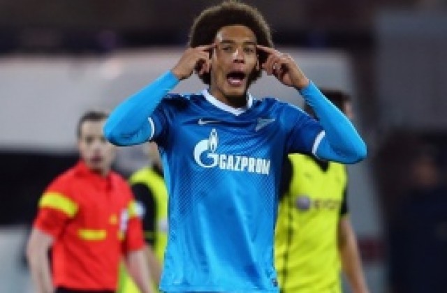 Атлетико се облизва за една от рекордните покупки на Зенит