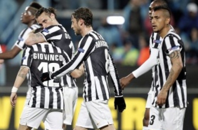 ВИДЕО: Освалдо пак бележи за Юве в ЛЕ, задава се дерби с Фиорентина