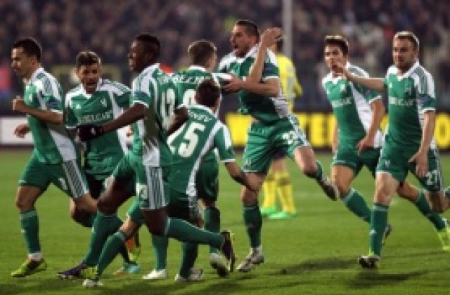 Премиерът поздрави отбора на Лудогорец