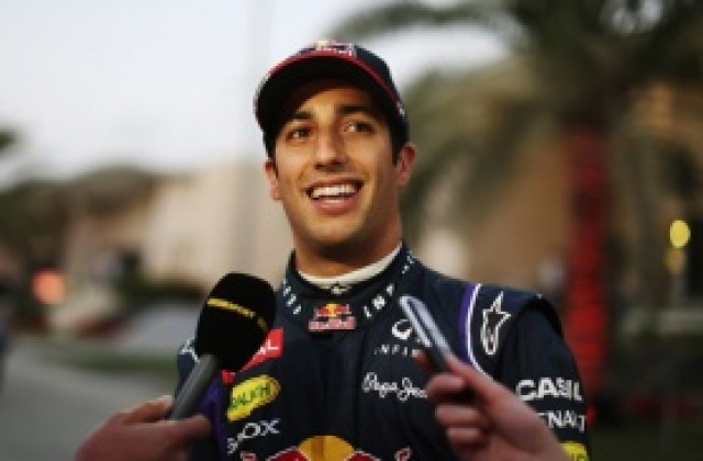 Рикардо уверен, че Ред Бул отново ще е в челото