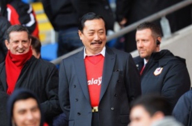 Винсент Тан: Не съм селянин