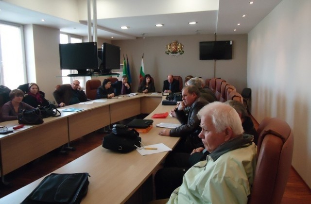 Месечна среща на кметовете в Стралджа