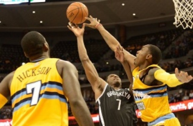 Резултати от НБА