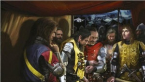 Битката при Варна през 1444 г влиза в мартенския брой