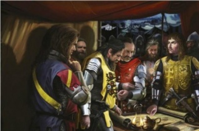 Битката при Варна през 1444 г. влиза в мартенския брой на списание “National Geographic“