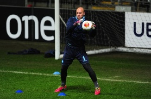 Рождърс: Рейна няма да се връща в Ливърпул