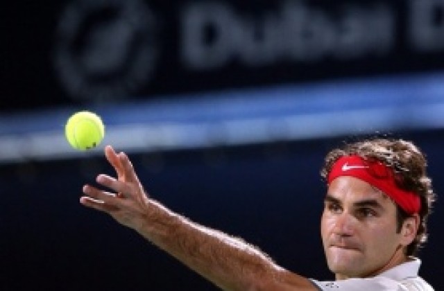 Федерер: Нямам търпение за мача с Джокович