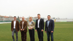 Модернизират още един стадион в Стара Загора