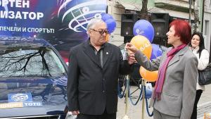 Щастливец от Благоевград с нов автомобил от тотото