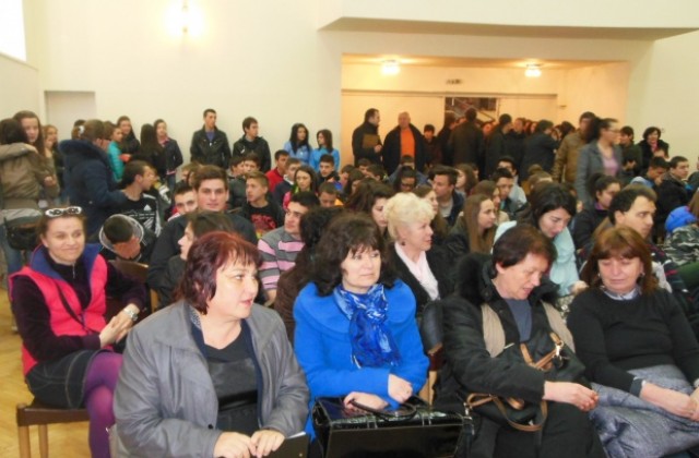 Патронен празник за ПГ по икономика и мениджмънт