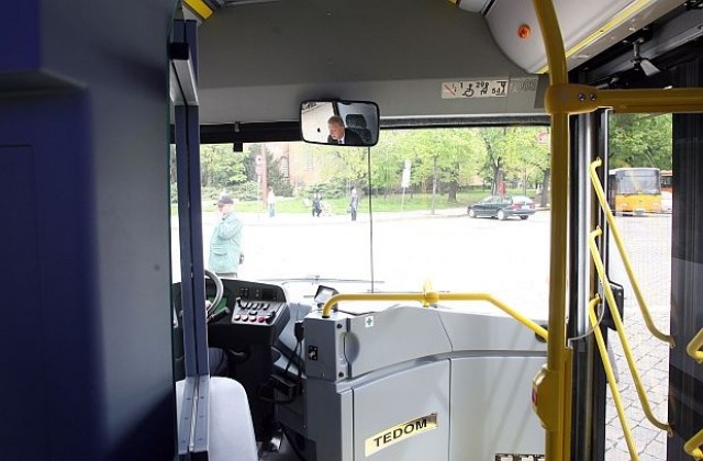 126 модерни газови автобуси ще возят столичани