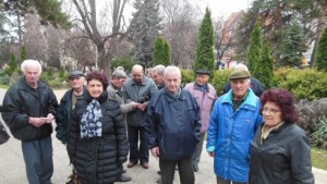 Антифашисти отбелязаха 71 години от убийството на Димитър Каляшки