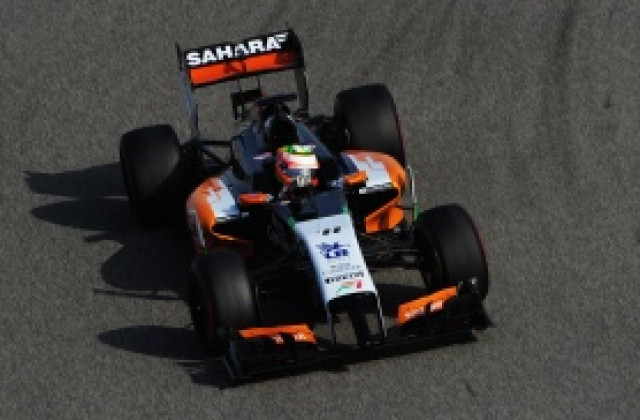 Полиция издирва един от босовете на Форс Индия