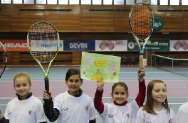 България отбелязва Световния ден на тениса