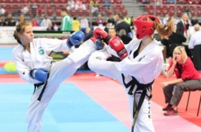 Над 400 състезатели ще участват на Държавното първенство по таекуон-до ITF