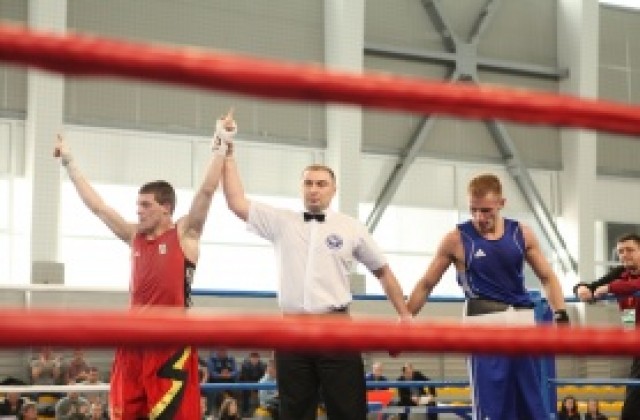 Вече имаме първи финалист на Странджата