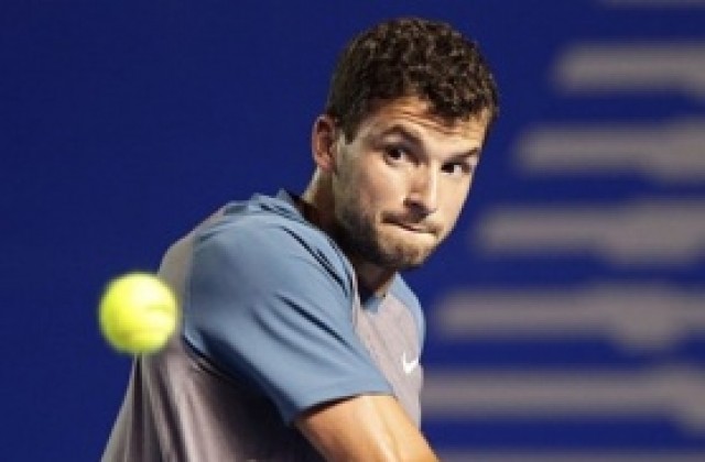 Еврофутбол: Григор Димитров е аутсайдер срещу Анди Мъри