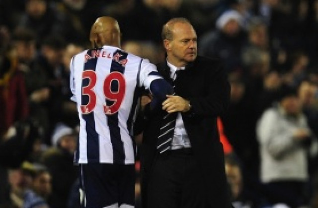 Анелка може и да се откаже заради санкцията