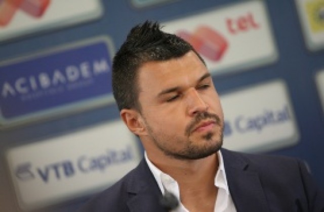 Божинов: Трудно и тежко е, дано подарим на феновете победа срещу ЦСКА