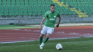 Венци Христов под наем в Металург Донецк