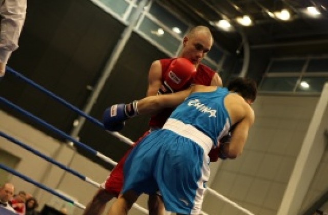 Симеон Чамов на финал в Странджата, Панталеев не стигна до мач за титла