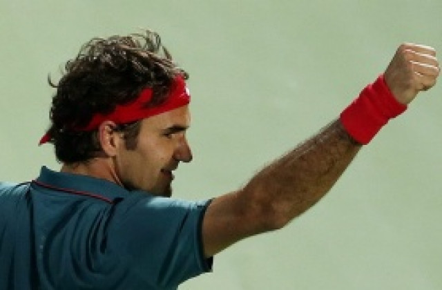 Федерер обърна Джокович и на финал в Дубай