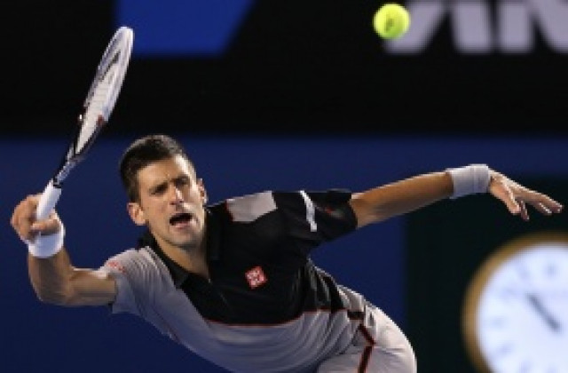 Няма да наказват Джокович за контактите му с Троицки