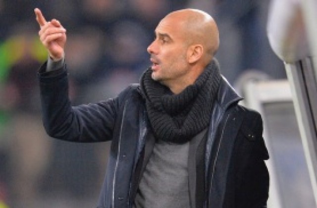 Гуардиола за дербито с Шалке: Разгромът от Реал няма да окаже влияние