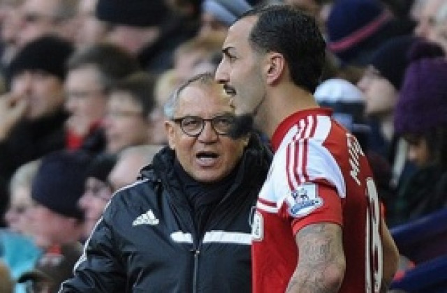 Магат извади заместника на Бербо от групата за Челси