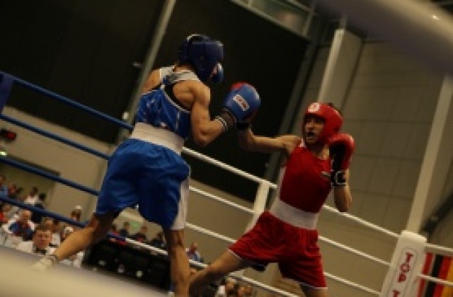 Стойка Петрова на финал на Странджата, Белберов със загуба