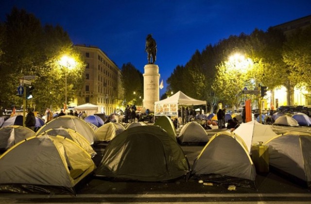 Спасиха Рим от банкрут