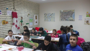 Над 400 мартеници изпратиха във Варен горнооряховски деца