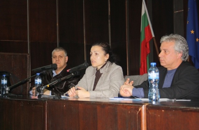 ГЕРБ-Сливен номинира кандидати за евродепутати