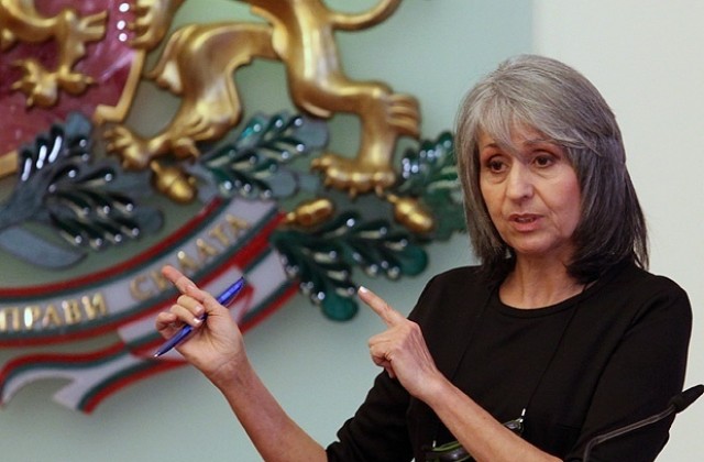 Маргарита Попова с подкрепа за благотворителен проект за Баба Марта