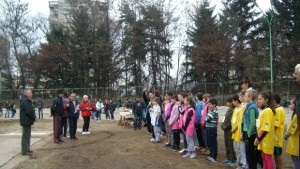 Победителите от Лъвски скок