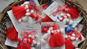 Мартеница за рекорд на Гинес направиха русенски деца