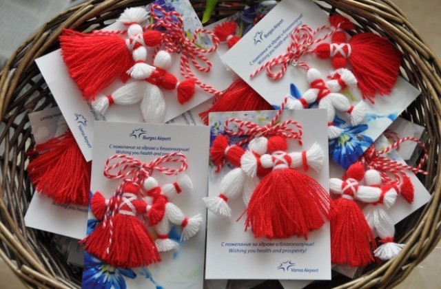 Мартеница за рекорд на Гинес направиха русенски деца