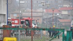 Гръмнала подстанция остави половин Хасково и Баните без ток