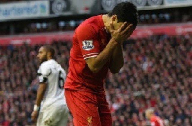 Роджърс: Луис Суарес е страхотен отборен играч