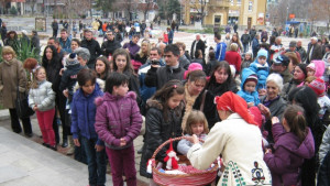 Баба Марта в Дупница