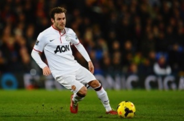 Бивш играч на Юнайтед: Мата е сянка на самия себе си