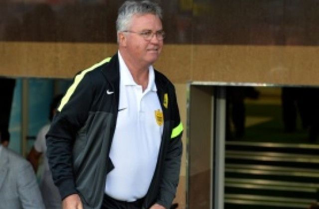 Хидинк: Аз ще съм следващият треньор на Холандия