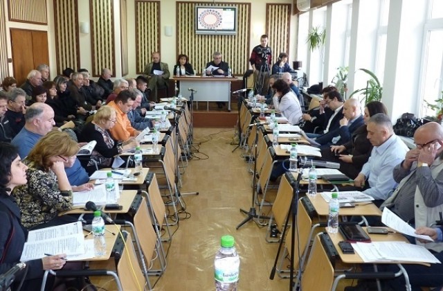 Общинският съвет прие Бюджета на Община Мездра за 2014 г.