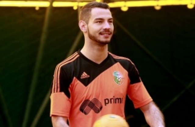 Славчев: Такива мачове ме амбицират за трансфер в чужбина